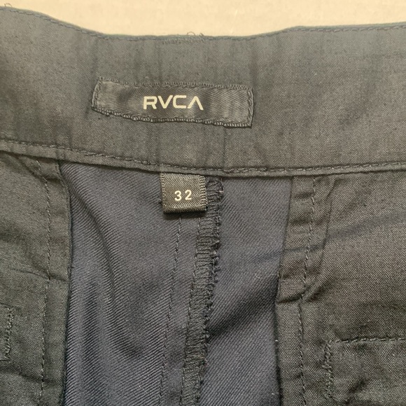 WEEK-END 20" STRETCH SHORTS RVCA Week-end Stretch Chino Short - Picture 5 of 7
